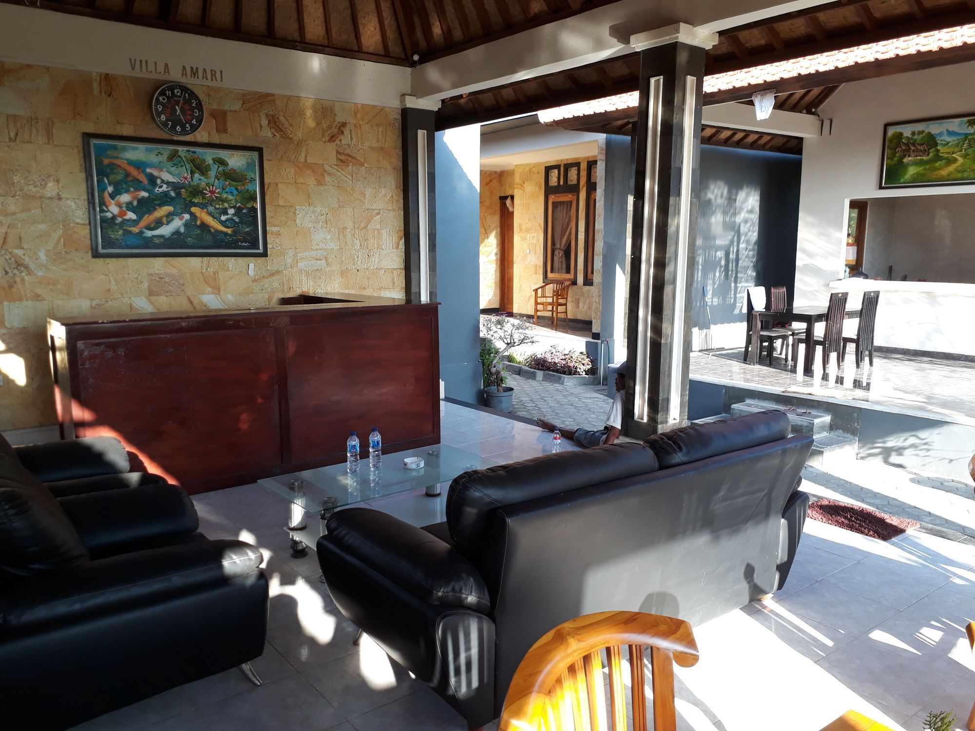 Villa Amari By Wizzela Batumadeg المظهر الخارجي الصورة